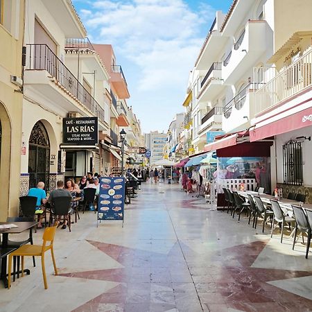 Frida'S Home-Sea View Terrace Τορρεμολίνος Εξωτερικό φωτογραφία
