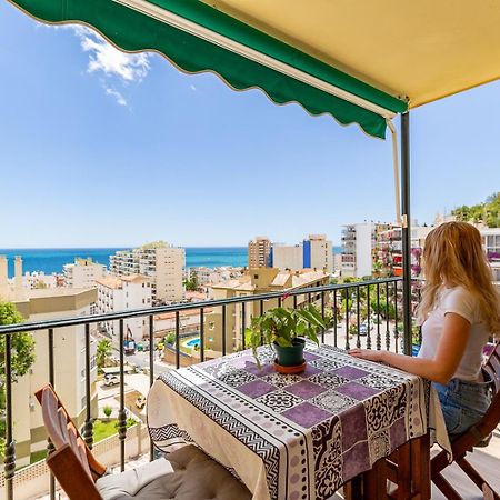 Frida'S Home-Sea View Terrace Τορρεμολίνος Εξωτερικό φωτογραφία