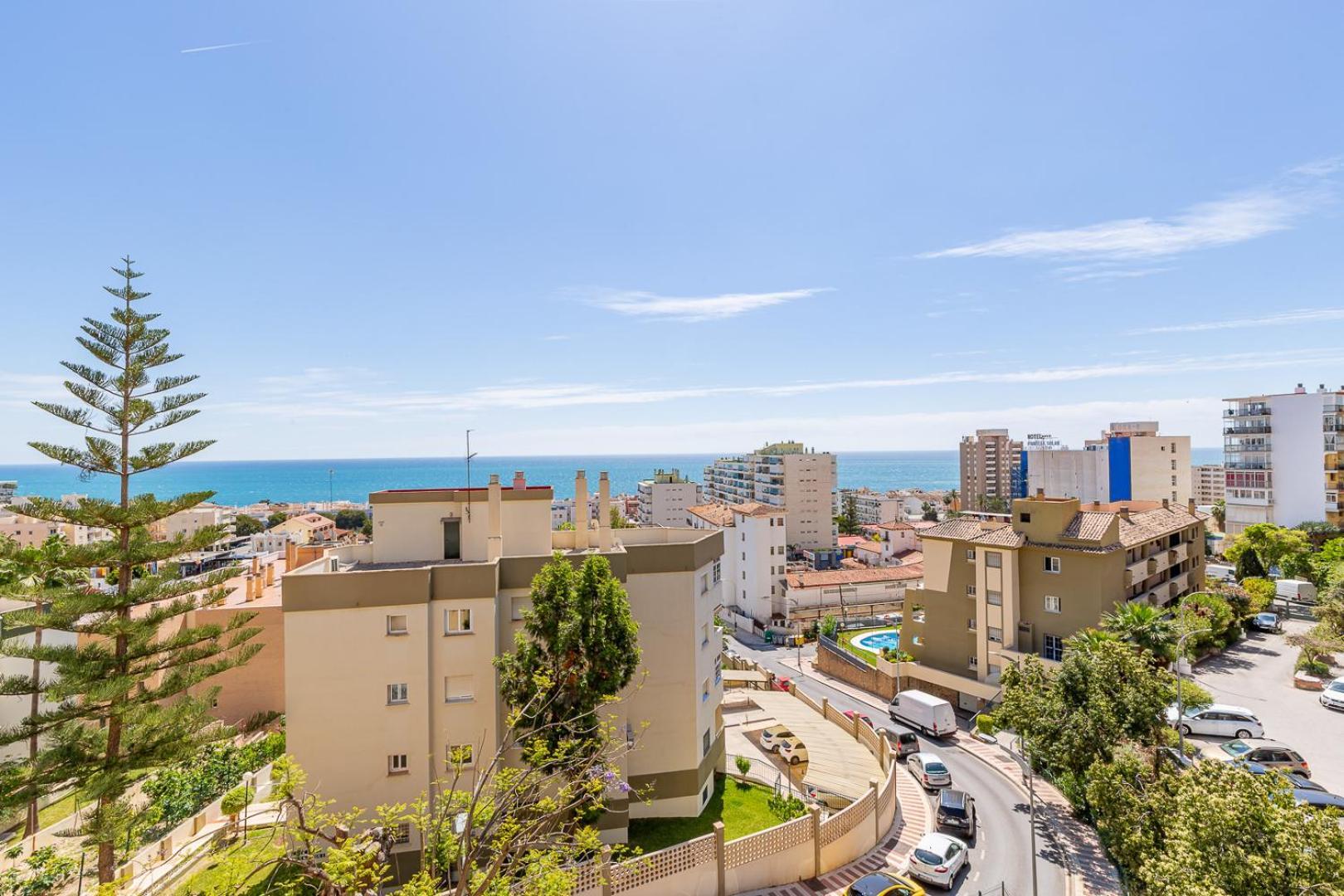 Frida'S Home-Sea View Terrace Τορρεμολίνος Εξωτερικό φωτογραφία