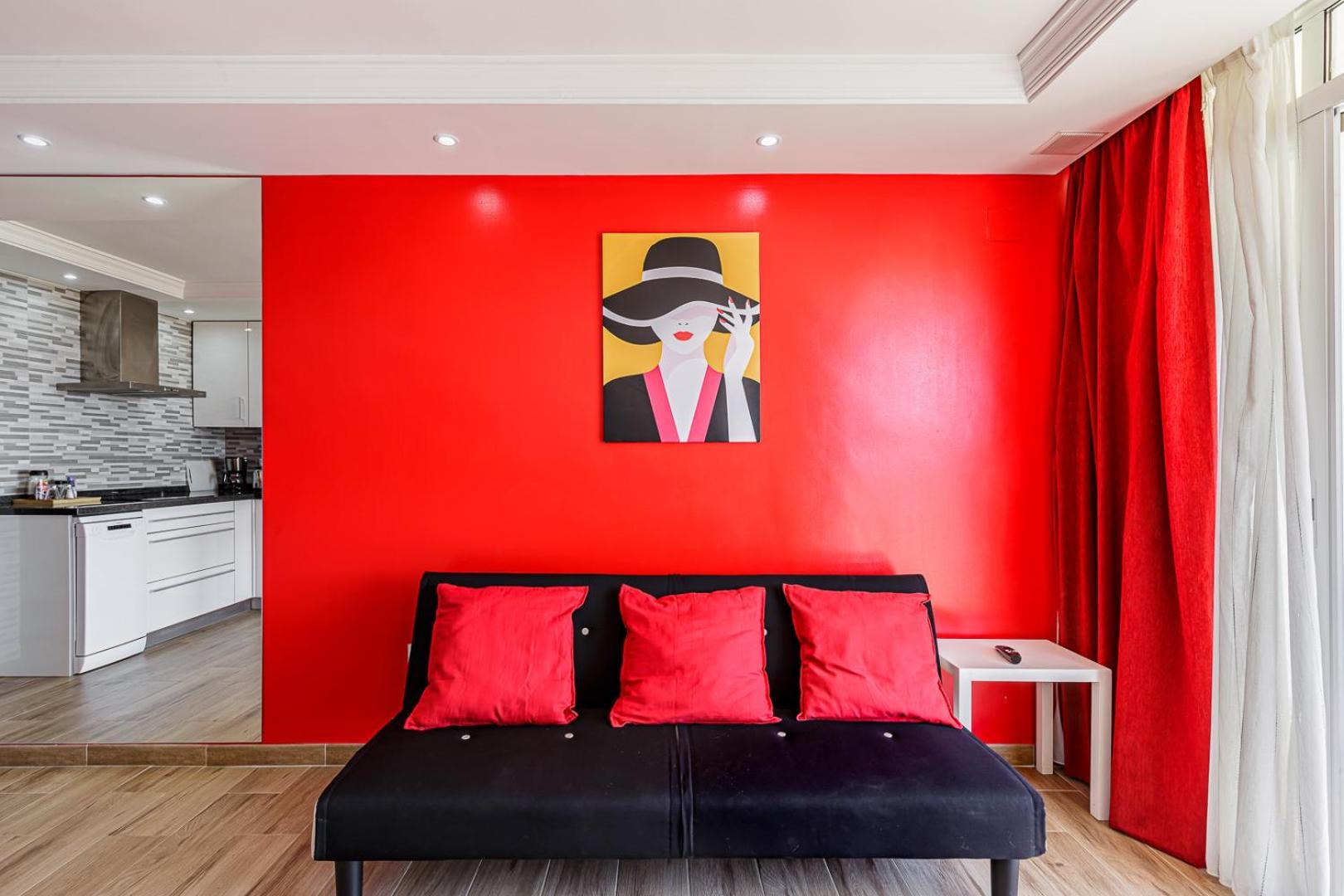 Frida'S Home-Sea View Terrace Τορρεμολίνος Εξωτερικό φωτογραφία