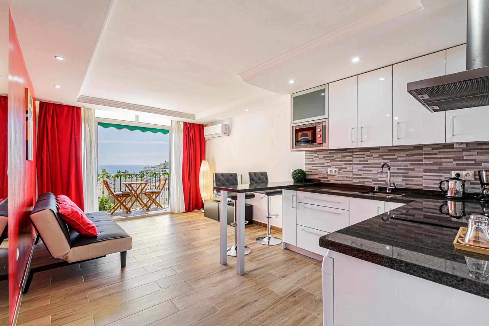 Frida'S Home-Sea View Terrace Τορρεμολίνος Εξωτερικό φωτογραφία